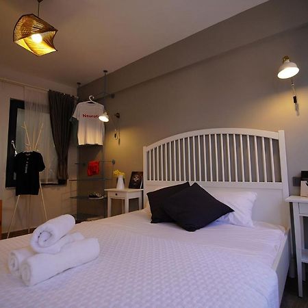 Achilles Otel Bozcaada Exteriér fotografie