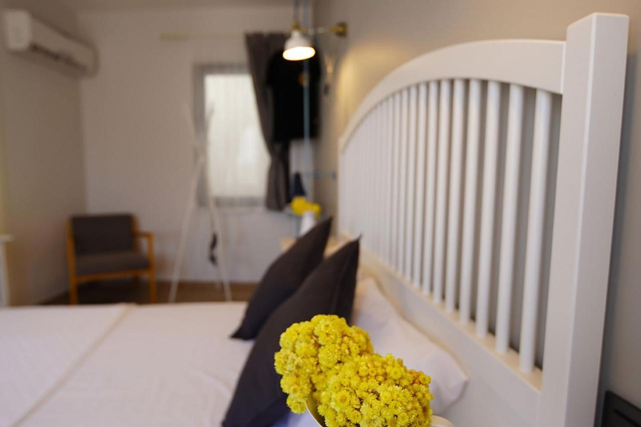 Achilles Otel Bozcaada Exteriér fotografie