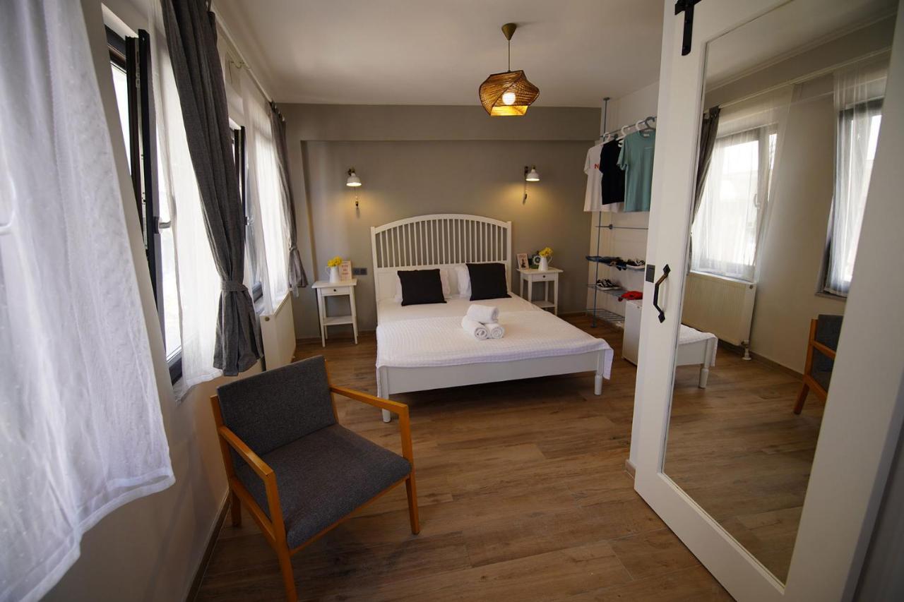 Achilles Otel Bozcaada Exteriér fotografie