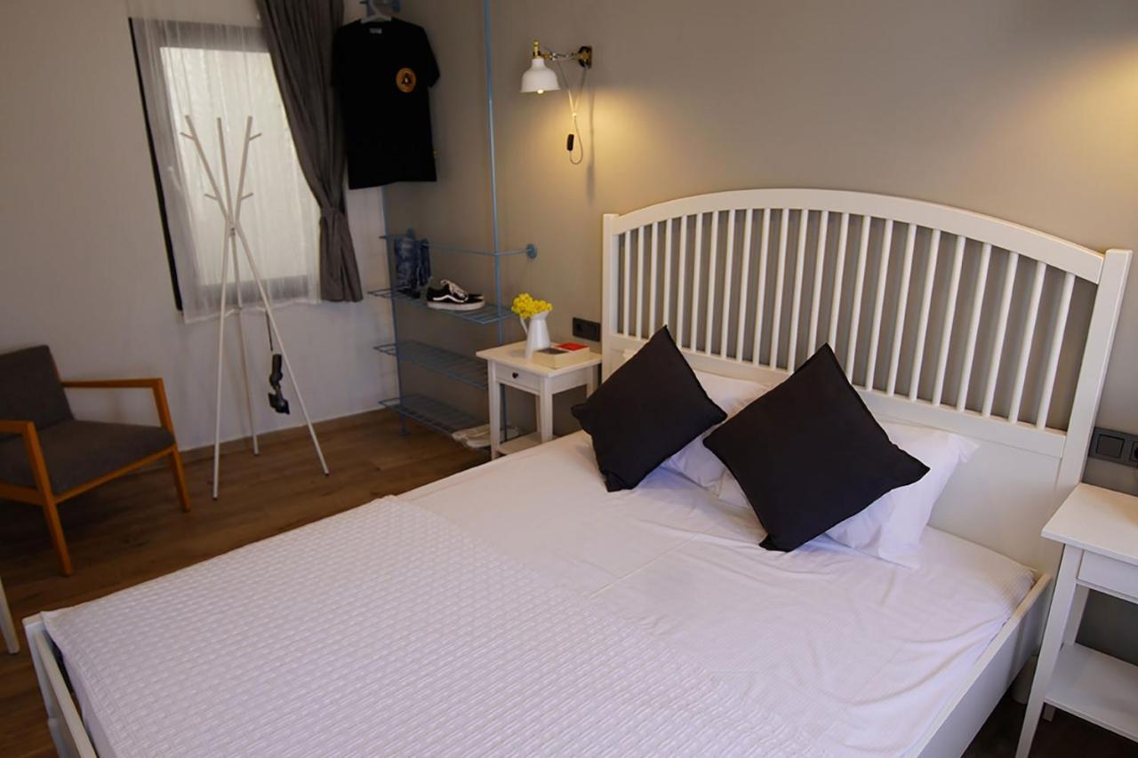 Achilles Otel Bozcaada Exteriér fotografie