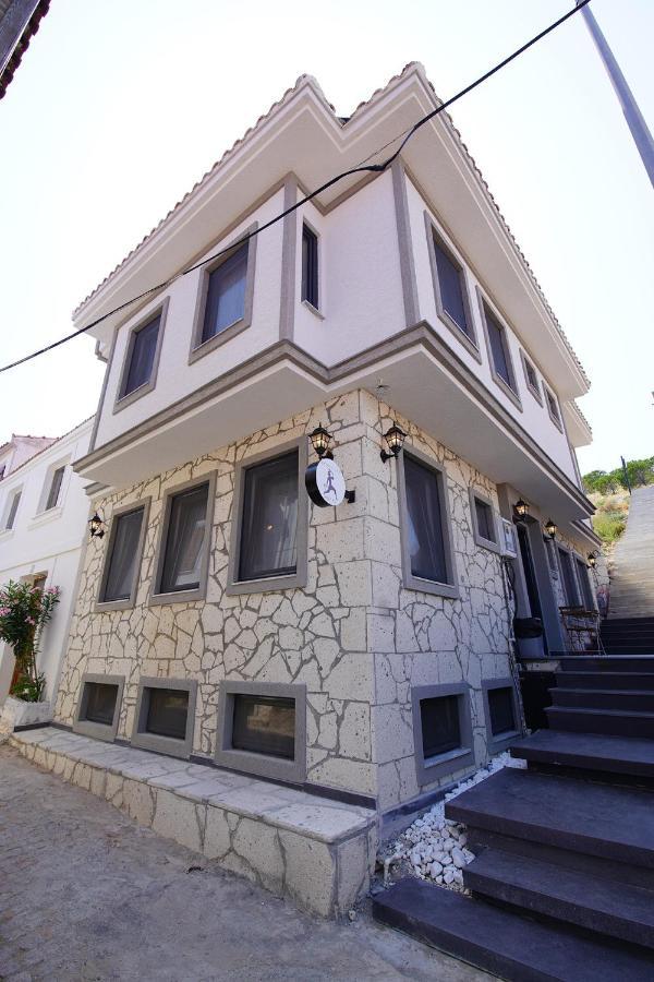 Achilles Otel Bozcaada Exteriér fotografie
