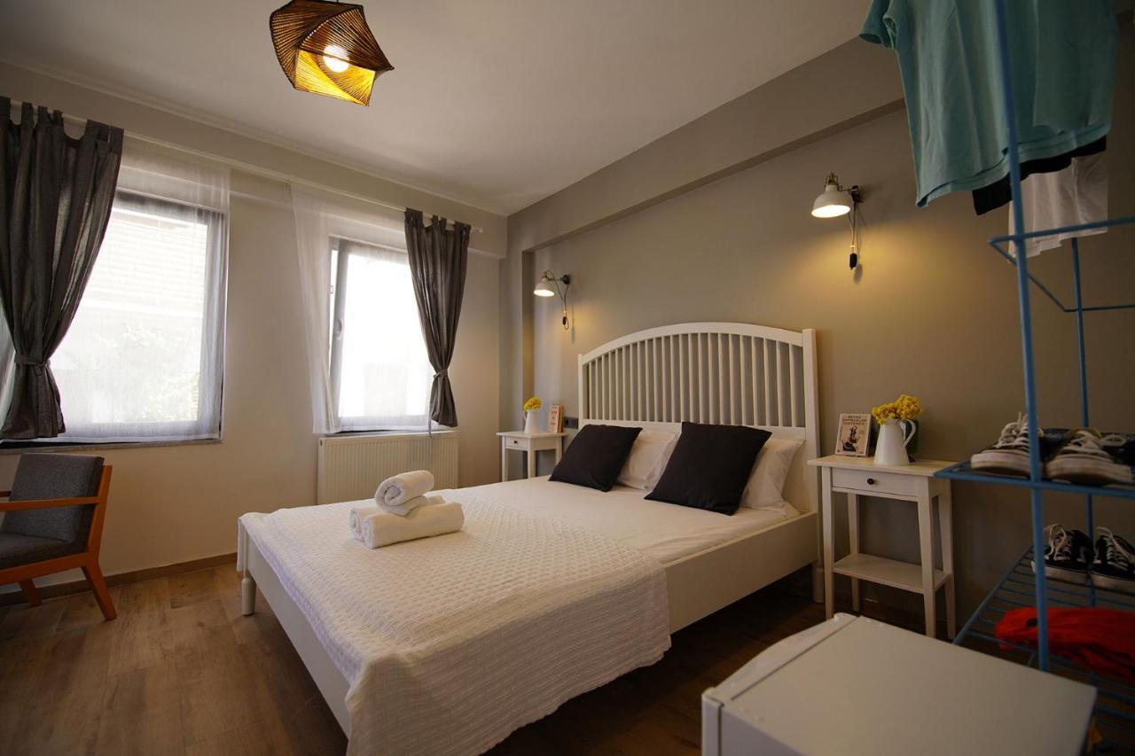 Achilles Otel Bozcaada Exteriér fotografie