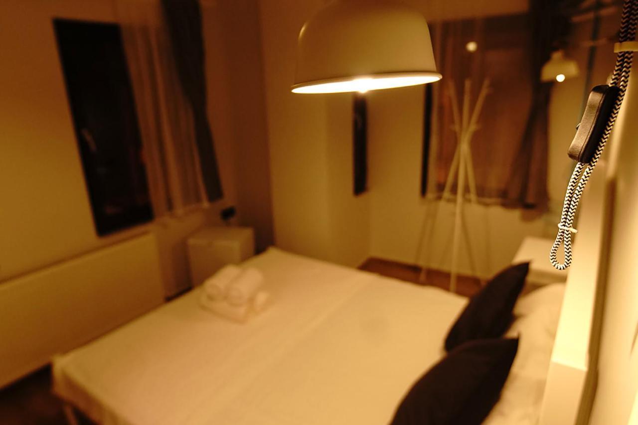 Achilles Otel Bozcaada Exteriér fotografie
