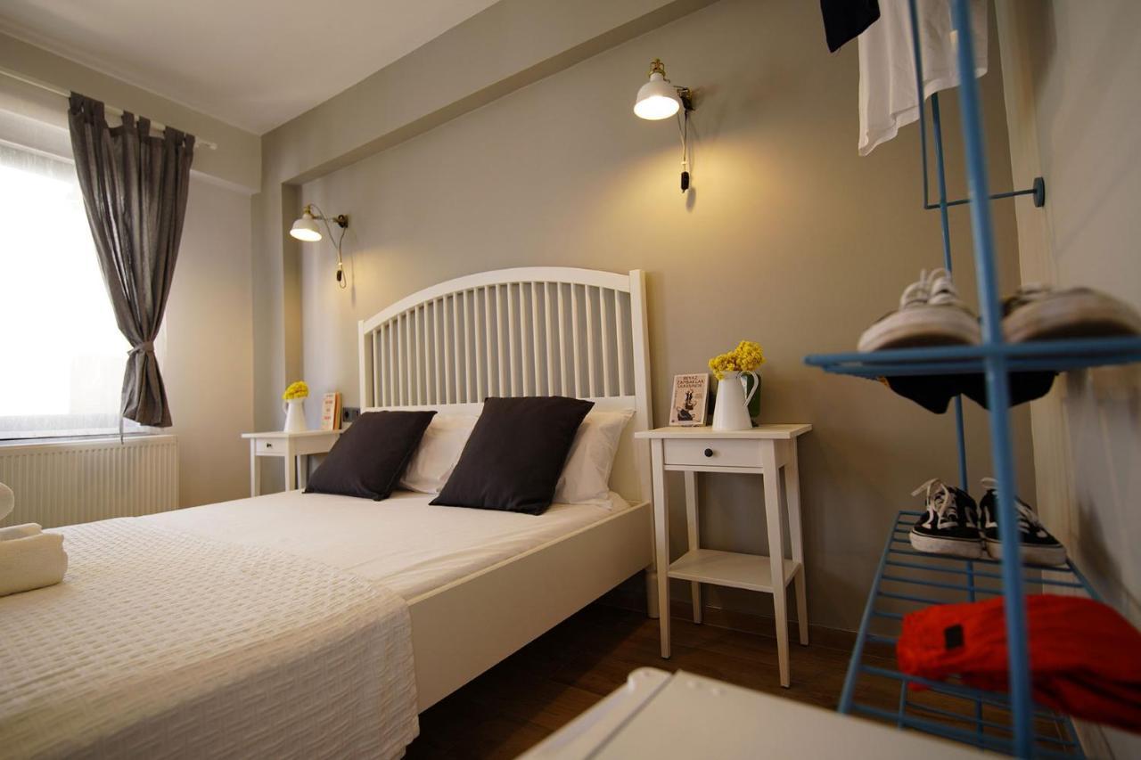Achilles Otel Bozcaada Exteriér fotografie