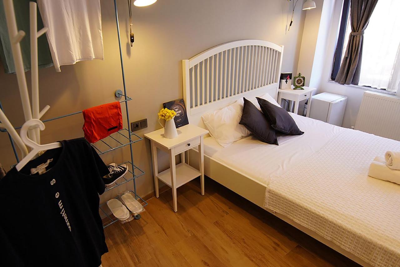 Achilles Otel Bozcaada Exteriér fotografie
