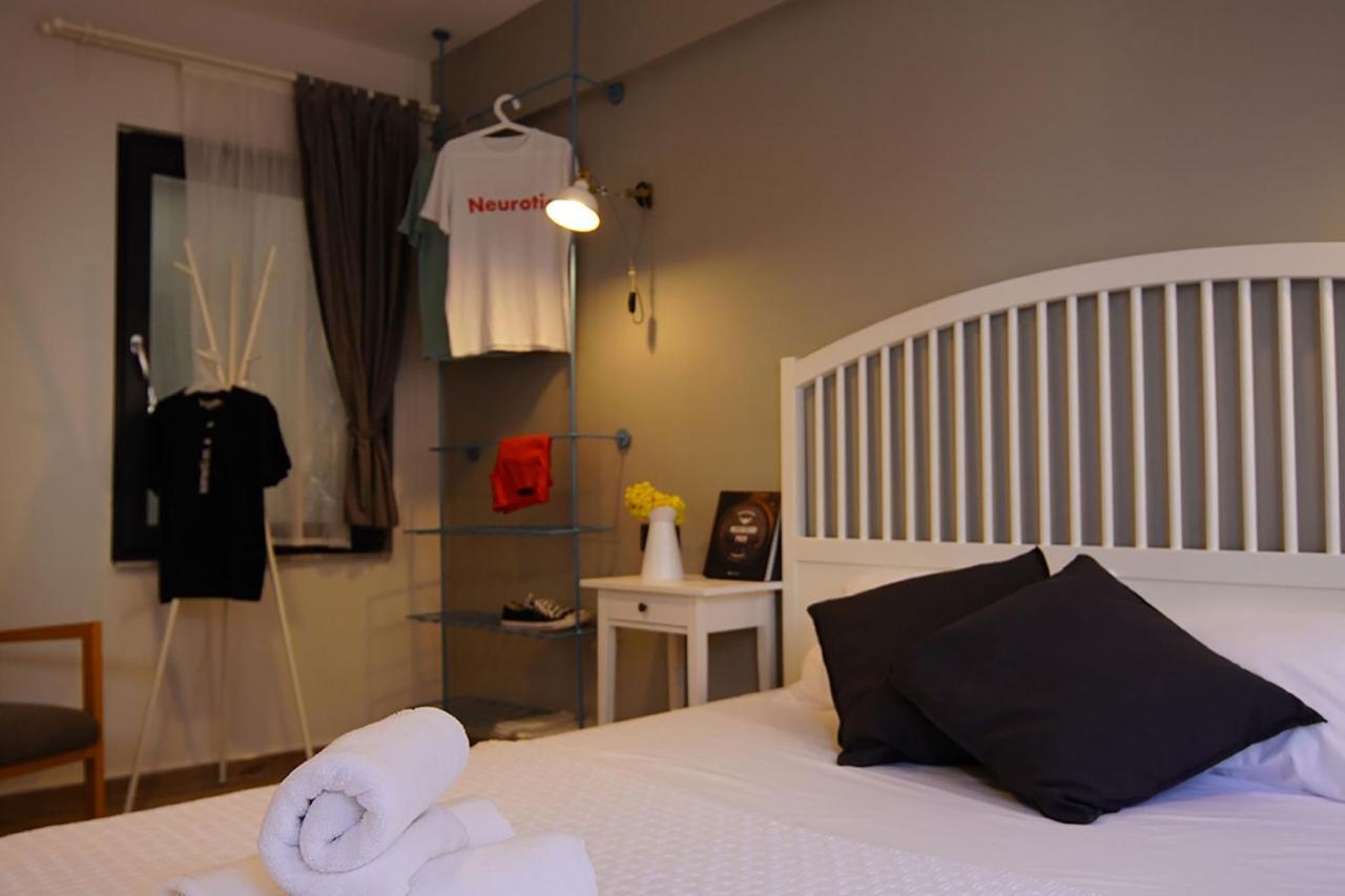 Achilles Otel Bozcaada Exteriér fotografie