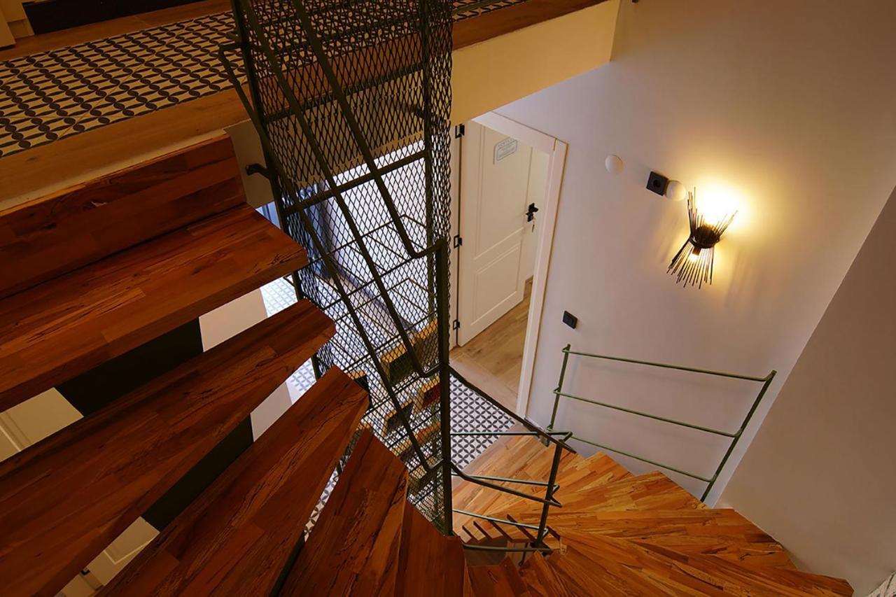 Achilles Otel Bozcaada Exteriér fotografie