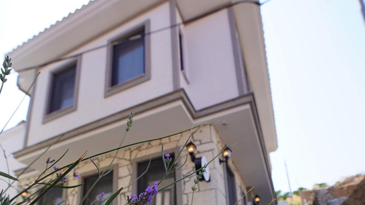 Achilles Otel Bozcaada Exteriér fotografie