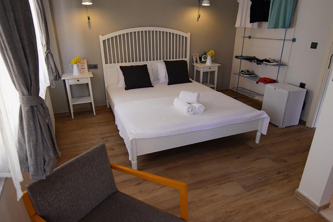 Achilles Otel Bozcaada Exteriér fotografie