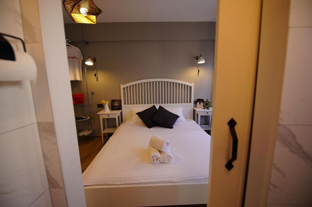 Achilles Otel Bozcaada Exteriér fotografie