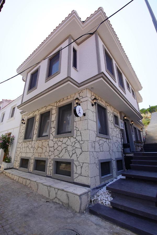 Achilles Otel Bozcaada Exteriér fotografie